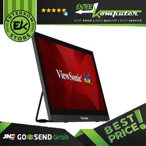 ViewSonic 16 TD1630-3 WXGA Touchscreen - foto 1