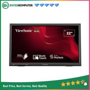 ViewSonic 22 TD2223-2 FHD IR Touchscreen - foto 1