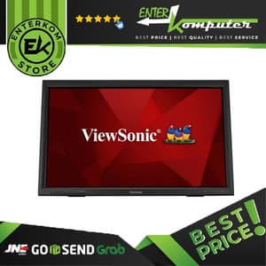 ViewSonic 24 TD2423 FHD IR Touchscreen - foto 1