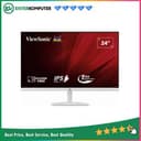 ViewSonic 24 VA2432-H-W FHD 100Hz IPS Frameless Design - foto 1