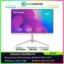 ViewSonic VX2428AJ-PK 23.8 FHD Fast IPS 240Hz HDR10 Gaming Monitor Built-in Speakers - foto 1