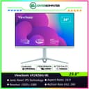 ViewSonic VX2428AJ-BL 23.8 FHD Fast IPS 240Hz HDR10 Gaming Monitor Built-in Speakers - foto 1