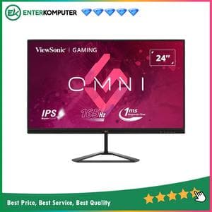 ViewSonic OMNI 24 VX2479-HD-PRO FHD IPS 180Hz Gaming Monitor - foto 1