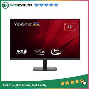 ViewSonic VA2708-2K-MHD 27 QHD SuperClear IPS 100Hz HDR10 Monitor with Built-in Speakers - foto 1