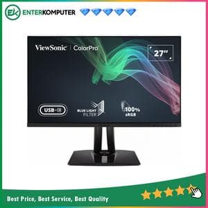 ViewSonic 27 VP2756-2K QHD IPS with 60W USB-C - foto 1