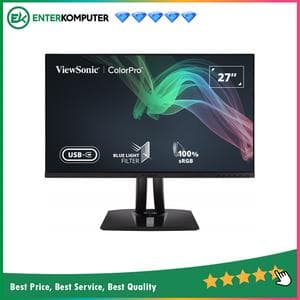 ViewSonic 27 VP2756-4K UHD IPS with 60W USB-C - foto 1