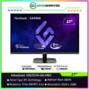 ViewSonic VX2757A-HD-PRO 27 FHD IPS 180Hz HDR10 Gaming Monitor - foto 1