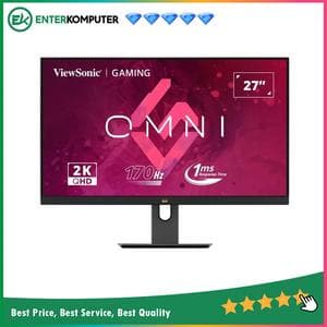 ViewSonic OMNI VX2758A-2K-PRO-2 27 QHD IPS 185Hz HDR10 Gaming Monitor - foto 1