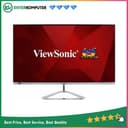 ViewSonic 31.5 VX3276-2K-MHD-2 75Hz QHD IPS Entertainment Monitor - foto 1