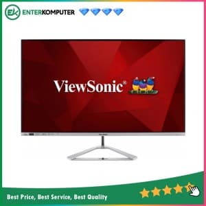 ViewSonic 31.5 VX3276-2K-MHD-2 75Hz QHD IPS Entertainment Monitor - foto 1