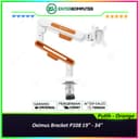 Oximus Bracket P108 19 - 34 (Putih - Orange) - foto 1