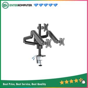 Oximus Bracket P300 Triple Arms 27 or Above - foto 1
