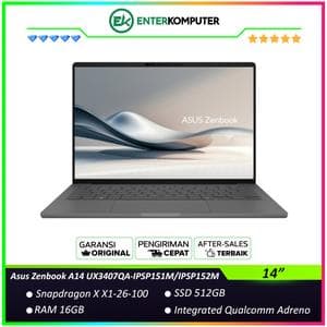 Asus Zenbook A14 UX3407QA-IPSP151M/IPSP152M - foto 1