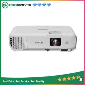 Epson EB-X500 - ANSI LUMENS 3600 - XGA - foto 1