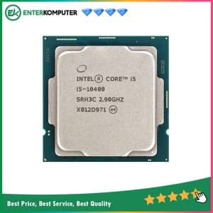 Intel Core i5-10400 2.9Ghz Up To 4.3Ghz - Cache 12MB [Tray] Socket LGA 1200 - Comet Lake Series - foto 1