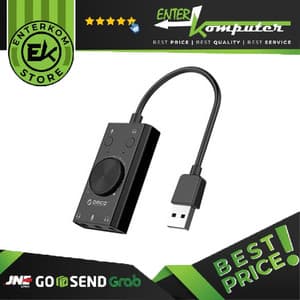 Orico SC2 USB External Sound Card - foto 1