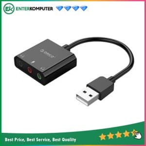 Orico SKT3 External USB Sound Card - foto 1
