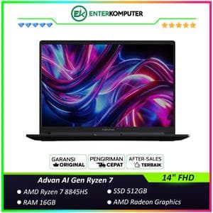 Advan AI Gen Ryzen 7 - foto 1