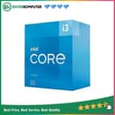 Intel Core i3-10105 3.7Ghz Up To 4.4Ghz - Cache 6MB [Box] Socket LGA 1200 - Comet Lake Refresh Series - foto 1