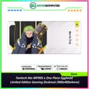 Fantech Ato MP905 x One Piece Egghead Zoro Limited Edition Gaming Deskmat (900x400x4mm) - foto 1