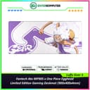 Fantech Ato MP905 x One Piece Egghead Luffy Gear 5 Limited Edition Gaming Deskmat (900x400x4mm) - foto 1