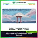 Sades Ryunix Toki Series Fuyuneko Edition Deskmat (900x400x5mm) - foto 1