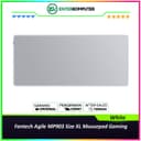 Fantech Agile MP903 Size XL Mousepad Gaming - Silver - foto 1
