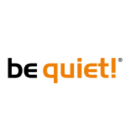 be quiet!