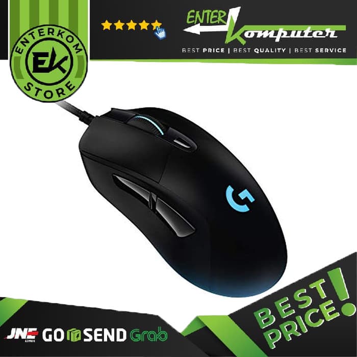 Logitech G403 Hero Gaming Mouse -  Samsung Gift Program (Not For Sale) - foto 1