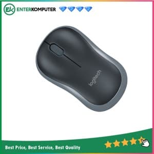 Logitech M 185 Cordless Notebook Mouse - foto 1