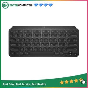 Logitech MX Keys Mini Wireless Illuminated Keyboard - foto 1
