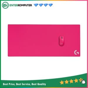Logitech G840 XL Gaming Mouse Pad - Pink - foto 1