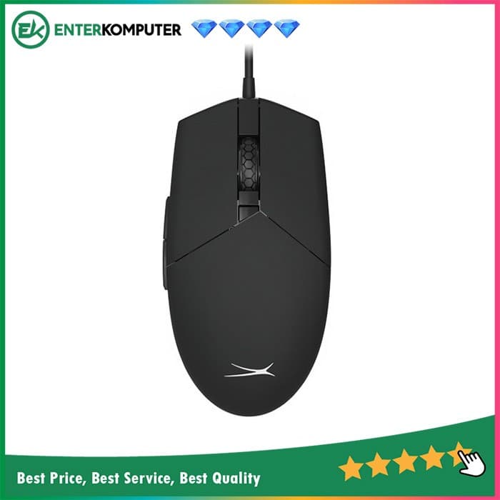 Altec Lansing ALGM-9304 Gaming Mouse - foto 1