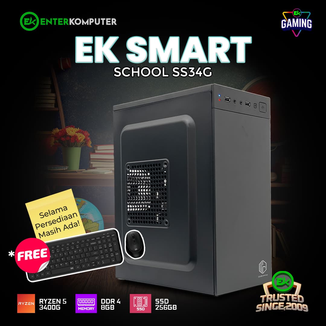 EK Smart School SS34G - foto 1