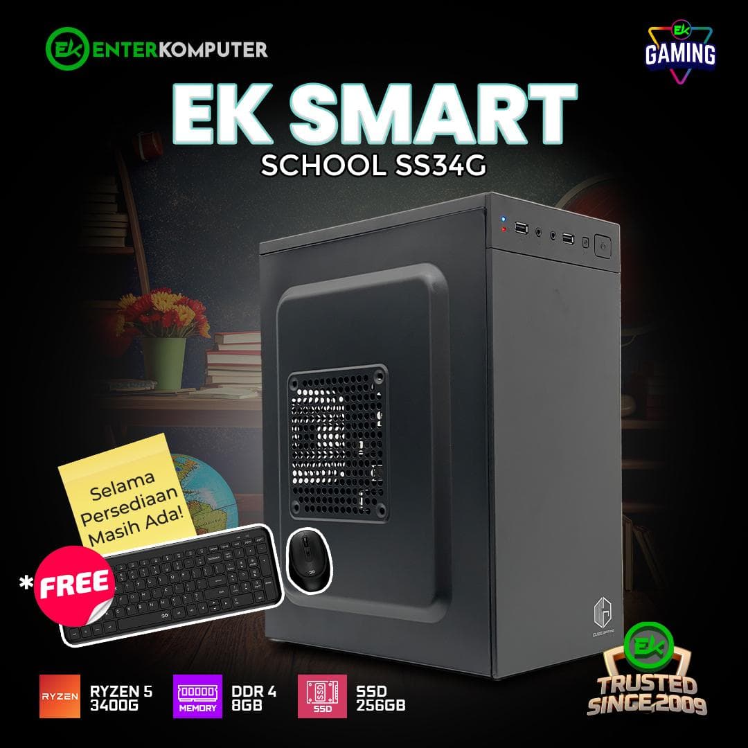EK Smart School SS34G - foto 1