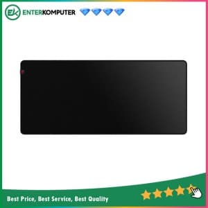 Fantech Agile MP903 Size XL Mousepad Gaming - Black - foto 1