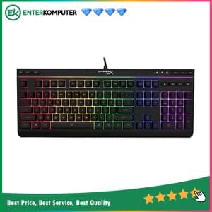 HyperX Alloy Core RGB Membrane Gaming Keyboard - foto 1