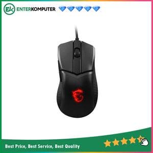 MSI Gaming Mouse - Clutch GM31 Lightweight - foto 1