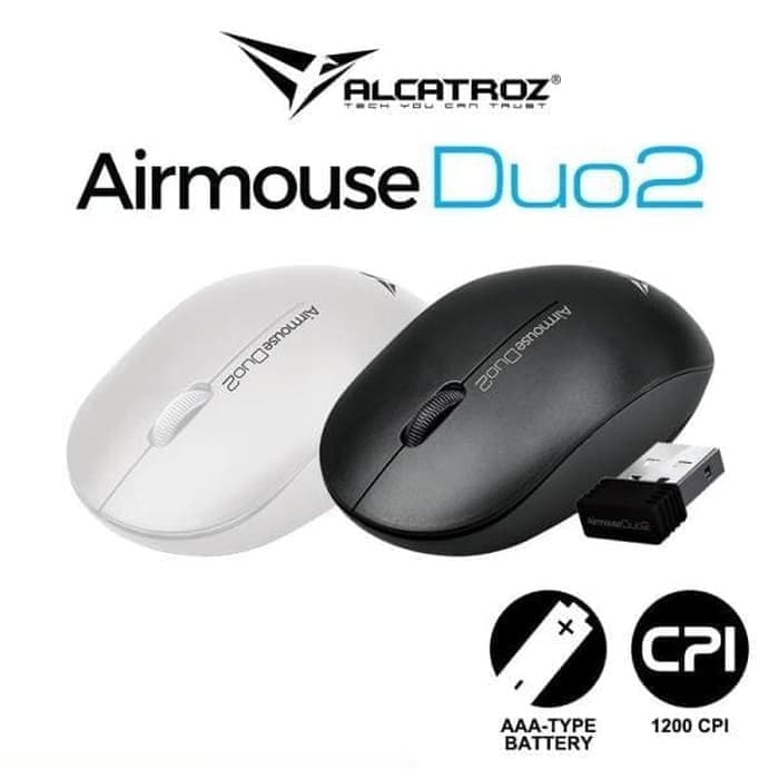 Powerlogic Air Mouse DUO Bluetooth - foto 1