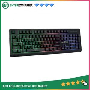 Powerlogic Armaggeddon AK 666 - Keyboard - foto 1