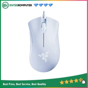 Razer DeathAdder Essential White - Right Handed Gaming Mouse - foto 1