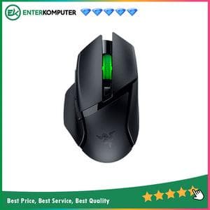 Razer Basilisk V3 X HyperSpeed - Customizable Wireless Gaming Mouse - foto 1