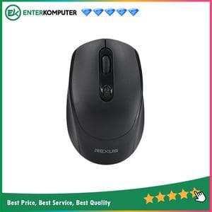 Rexus Q35 4D Wireless Mouse - foto 1