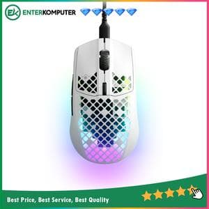 SteelSeries Aerox 3 - Snow Edition - foto 1