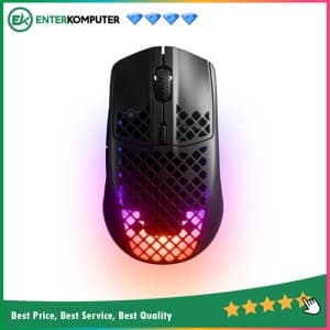 SteelSeries Aerox 3 Wireless Onyx - foto 1