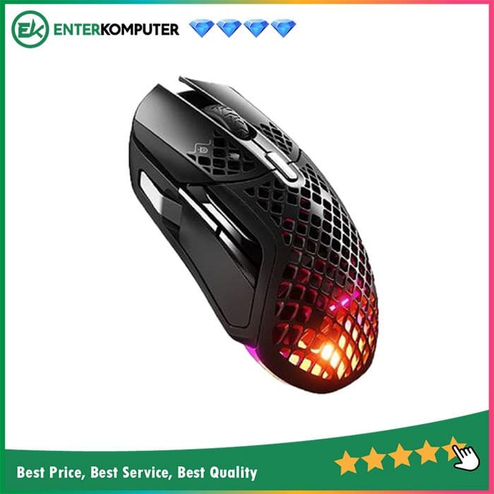 Steelseries Aerox 5 Wireless - foto 1