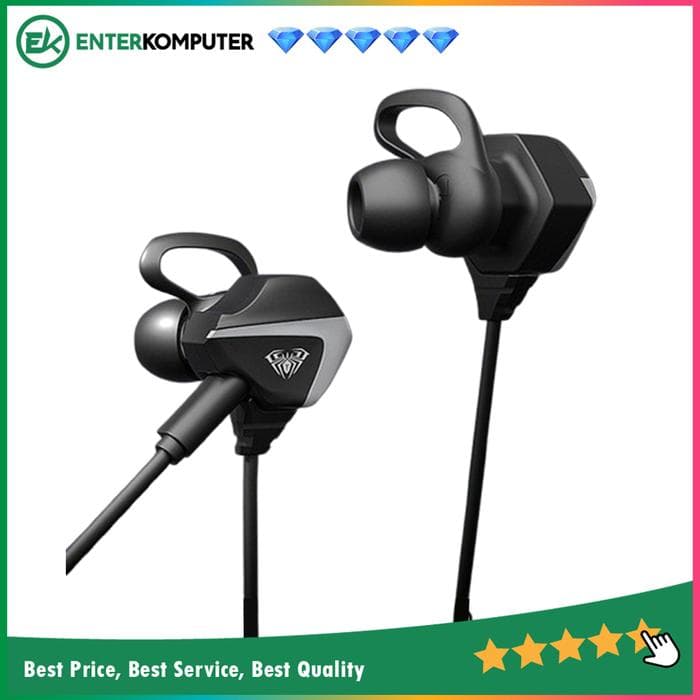 Aula F201 Gaming Earphone - foto 1