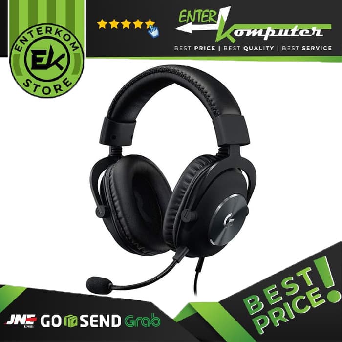 Logitech G Pro X Headset - foto 1