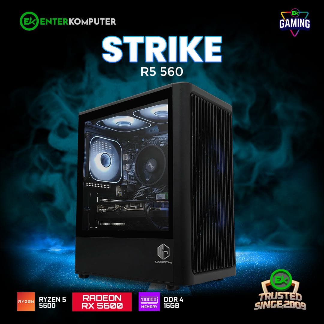 EK Gaming Strike R5 560 - foto 1