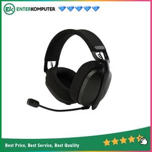 Rexus Daxa Sedna Headset Gaming Wireless - Black - foto 1